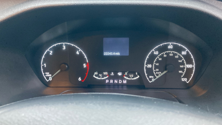 Ford Transit Custom 340 L1 Diesel Fwd 2.0 EcoBlue 170ps Low Roof Limited Van Auto